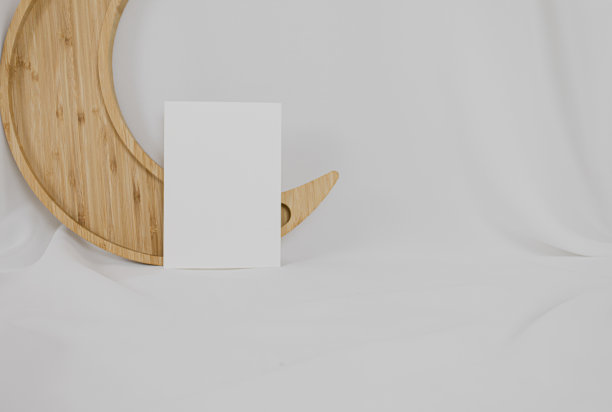 开斋节和斋月-卡片模型图片下载