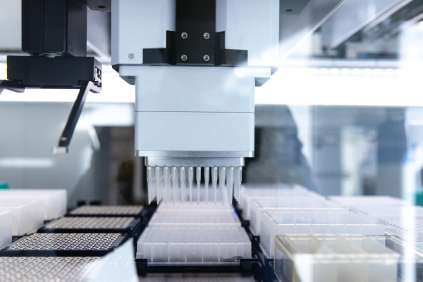 实验室移液图片下载