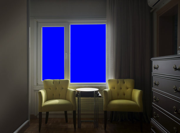 客厅的窗户图片下载