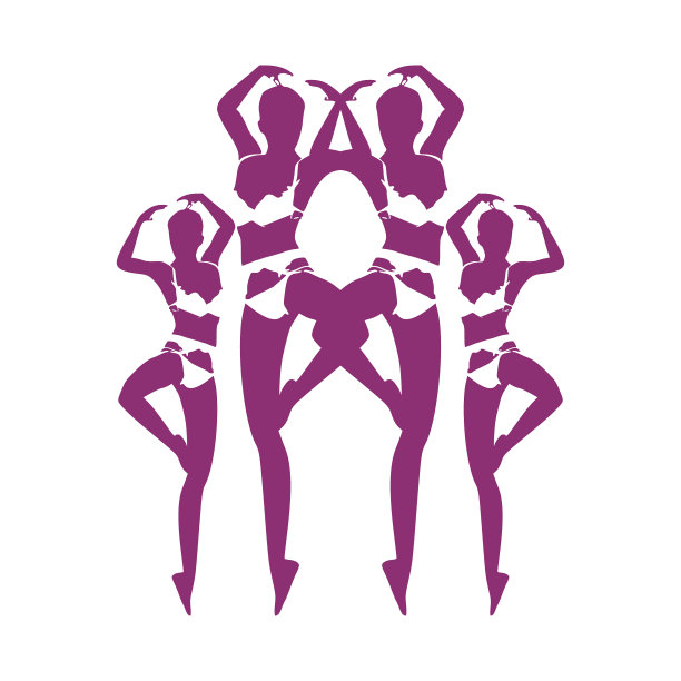 美丽健康的女孩图片下载