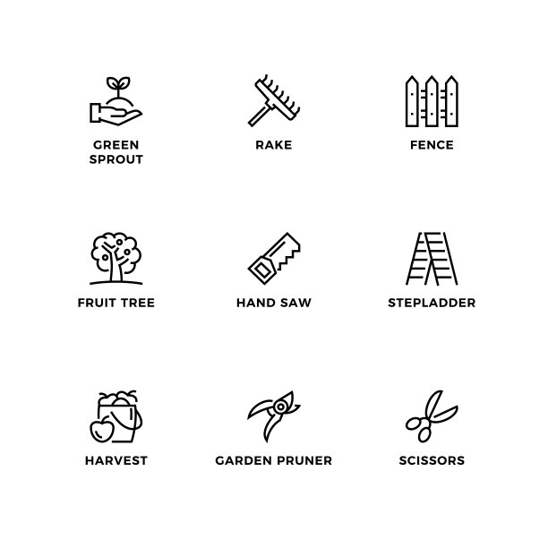 设置花园图标图片下载