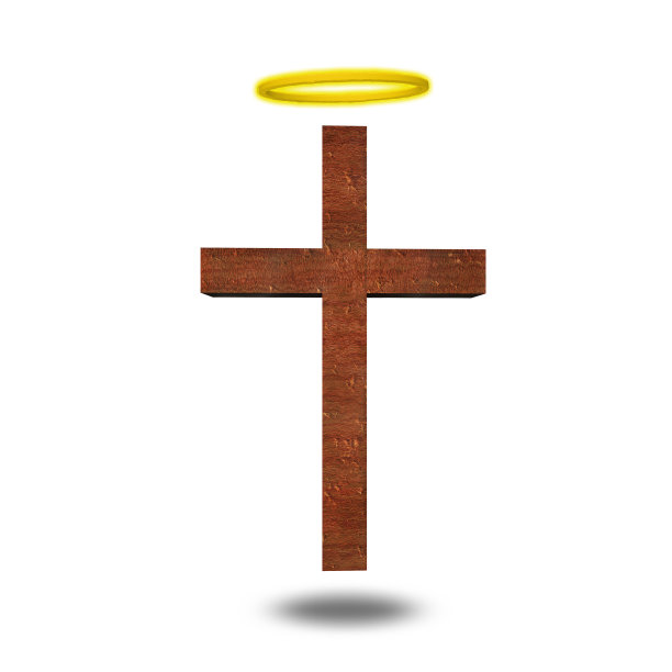 交叉与光环图片下载