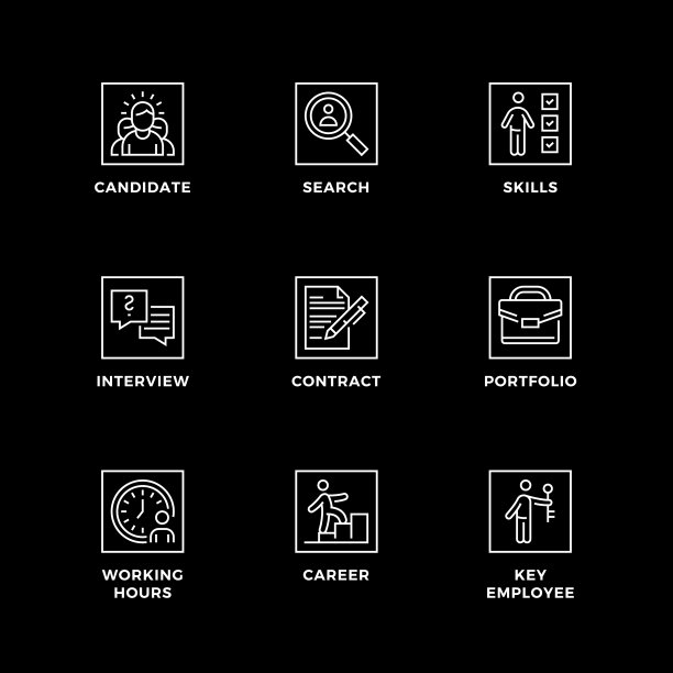 设置猎头图标图片下载