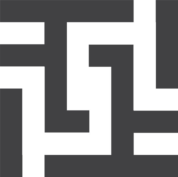 方形立方体标志-抽象金融块元素图片下载