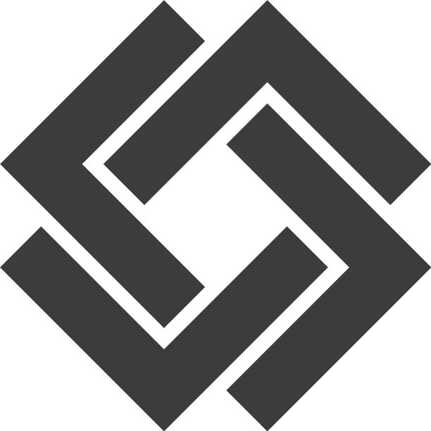 抽象标志-几何形状的未来主义图片下载