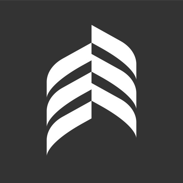 抽象标志-几何形状的未来主义图片下载