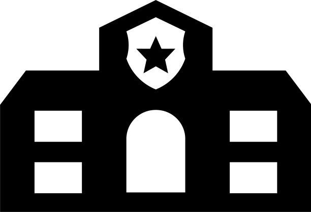 警察局图标图片下载
