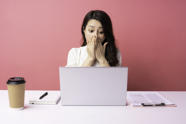 商业女性图片下载