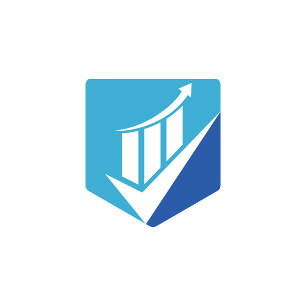 统计检查标志设计模板图片下载