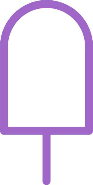 简单的图标冰淇淋图片下载