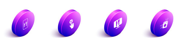 设置等距在线点餐和外卖咖啡厅图片下载