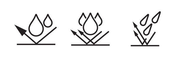 防水防水标志图片下载