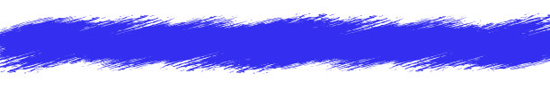 在白色的全景上涂上蓝色的颜料图片下载