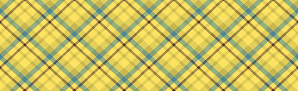 无缝格子与苏格兰格子纹理图片下载