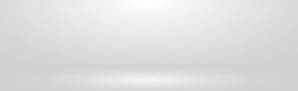 白色带灰色全景工作室背景带图片下载