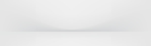 白色带灰色全景工作室背景带图片下载