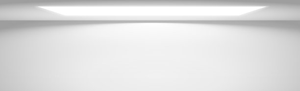 白色全景工作室背景与白色图片下载