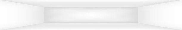 白色带灰色全景工作室背景带图片下载