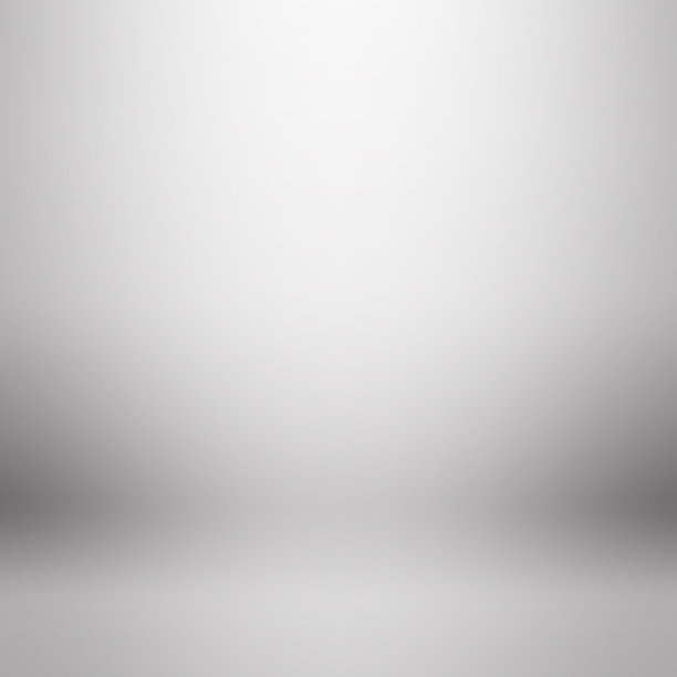 白色和灰色的房间背景工作室图片下载