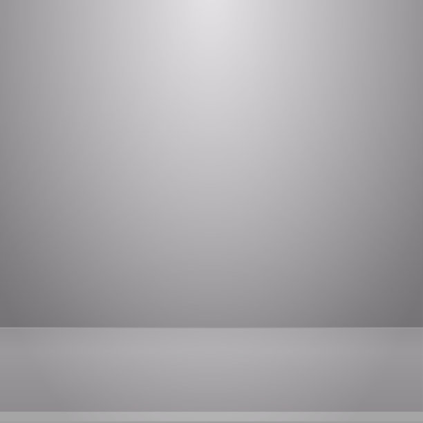 白色带灰色全景工作室背景带图片下载