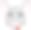 矢量emoticon插图卡通的老鼠的头与快乐的表达与它的眼睛闭上和伸出它的舌头图片下载