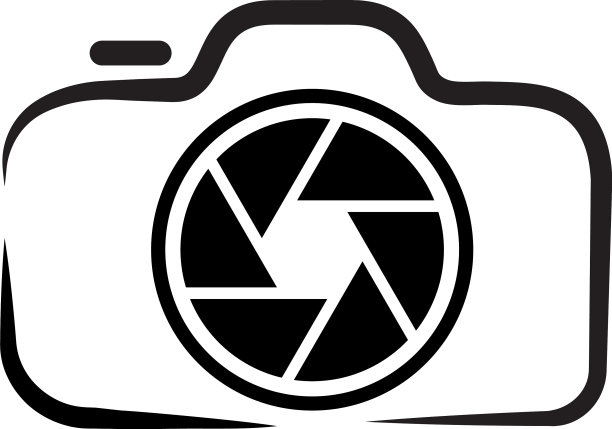 相机摄影图标设计模板孤立图片下载