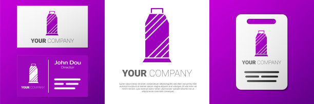 线轴图标上的缝纫线隔离在白色背景上。纱线轴。线程筒子。标志设计模板元素。向量图片下载