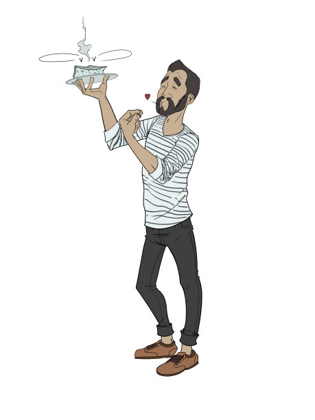 法国男人图片下载