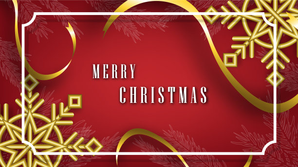 圣诞佳节背景快乐图片下载