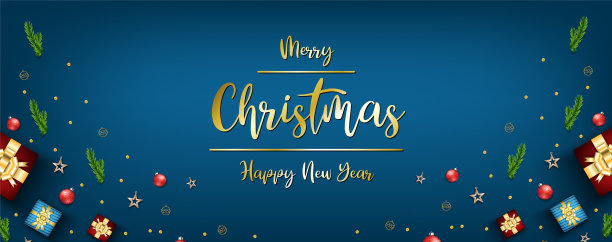 圣诞佳节背景快乐图片下载