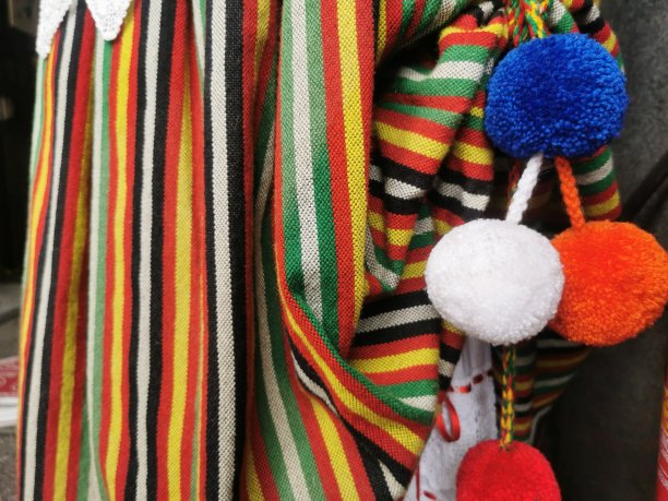 特内里费的传统裤子图片下载