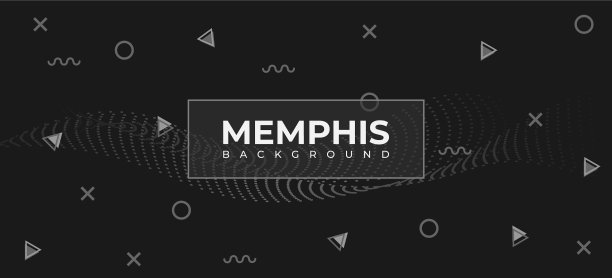 黑暗孟菲斯背景图片下载