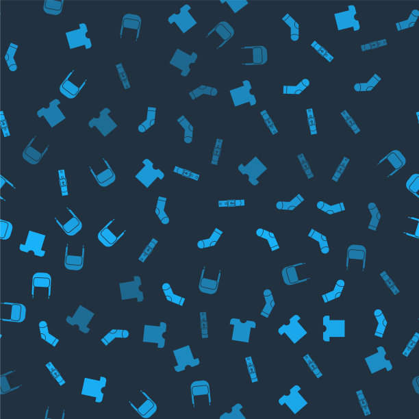 设t恤袜子皮带和冬季帽子图片下载