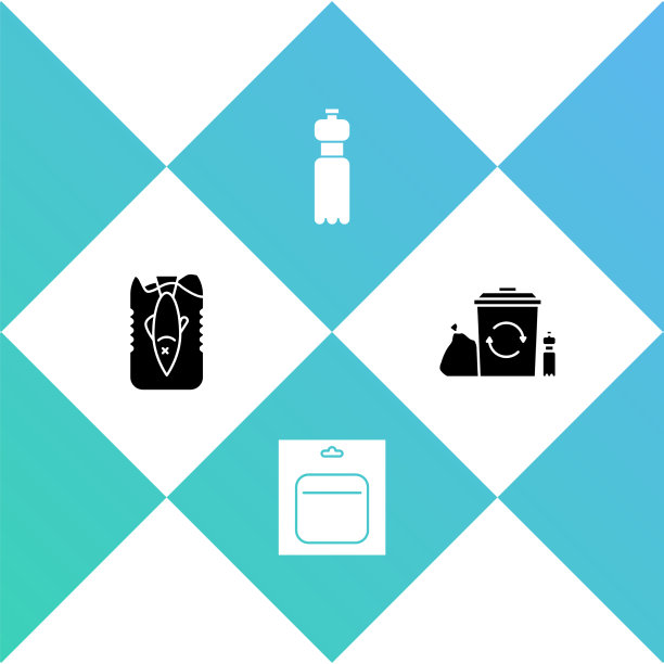 包装内装有防海洋塑料污染电池图片下载