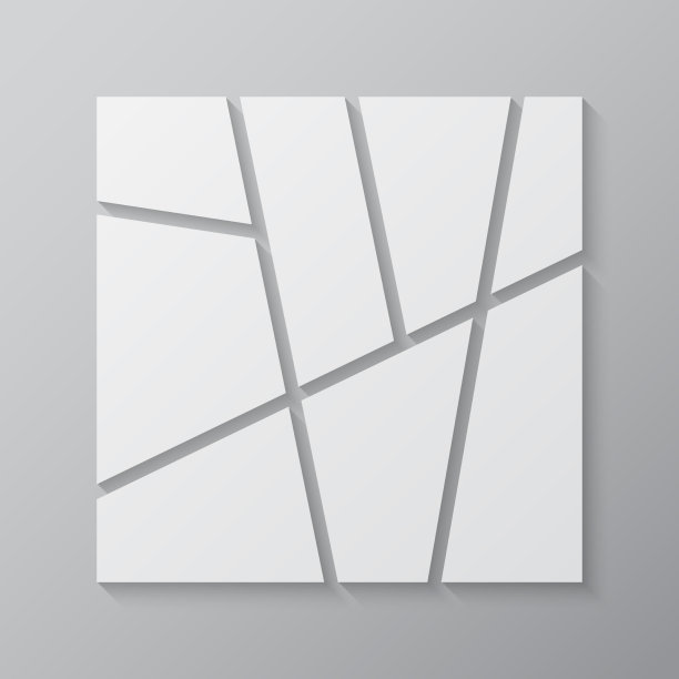 模板拼贴板八图片照片图片下载