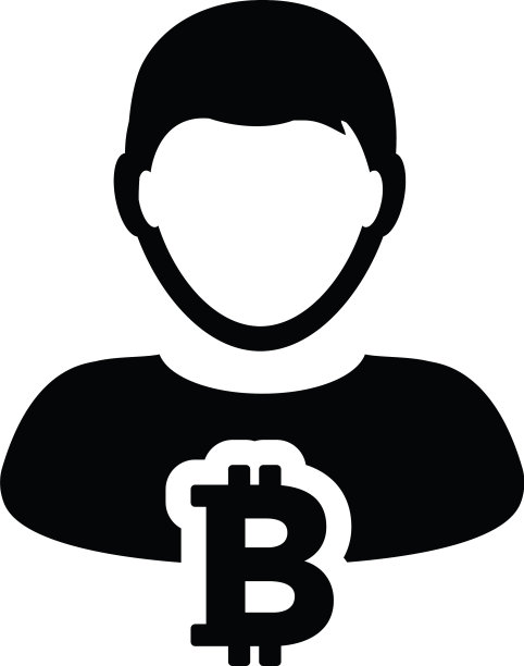 Crypto icon比特币数字货币符号图片下载