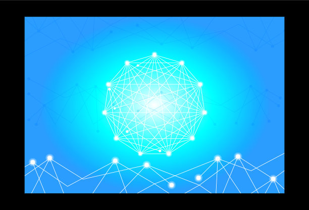 与抽象技术创新相联系图片下载