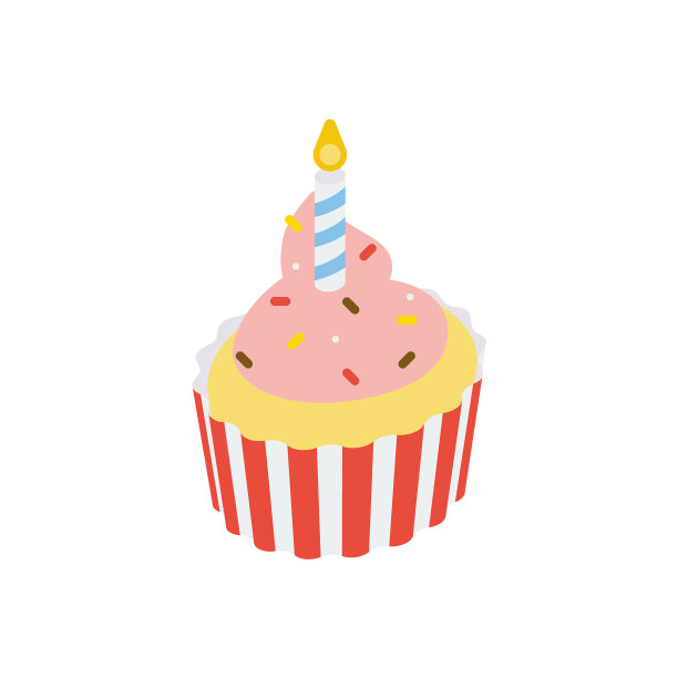 食物图标设计模板图片下载