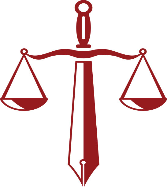律师法律图标设计模板图片下载
