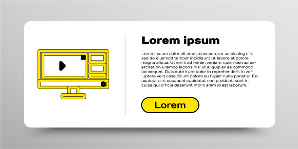 计算机上的视频录制或编辑软件图片下载