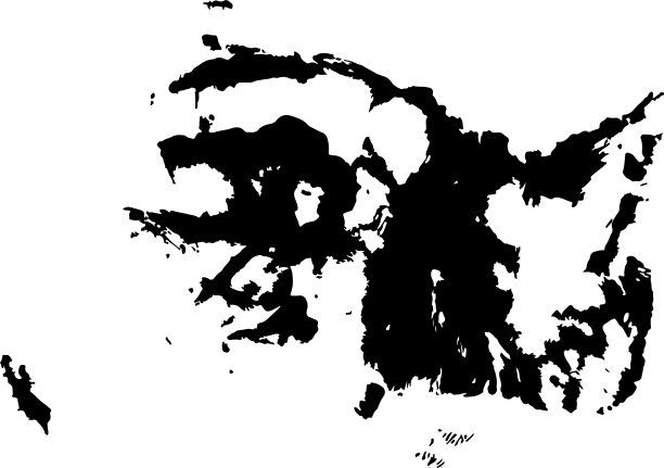 纹理干笔触和墨水图片下载