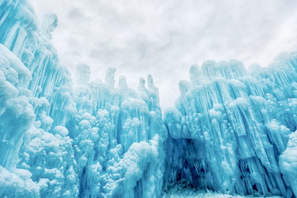 冰城堡图片下载