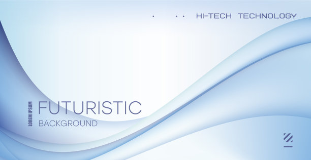 液体浅蓝色背景与动态波图片下载