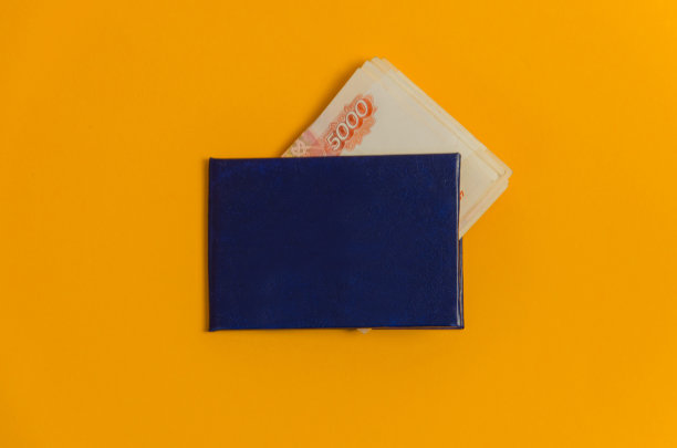 身份证上有钱款、警察工资、福利、贪污受贿、警察受贿等领域的芥菜背景空白插入选择性重点图片下载