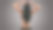 美丽的女人身体形状在银光背景。图片下载