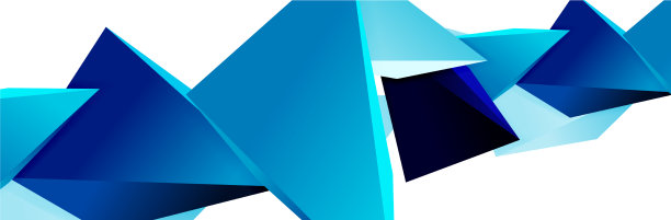 三角形镶嵌抽象背景三维三角形图片下载