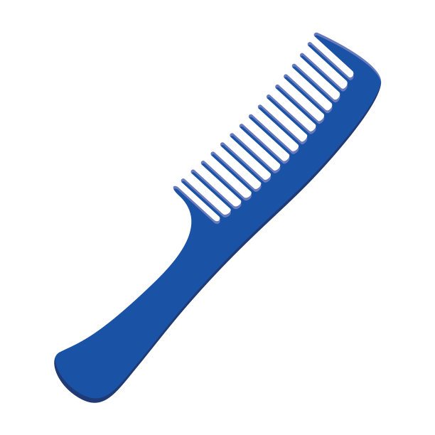 时尚梳子偶像美发师护发设备图片下载