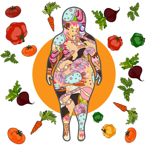 可爱的手绘插画图片下载