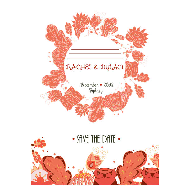 白色背景上有花的枫叶特写镜头图片下载