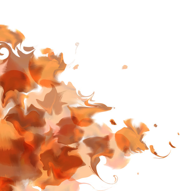 水彩背景图片下载